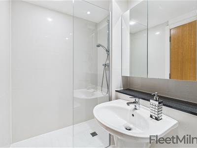 Ensuite bathroom